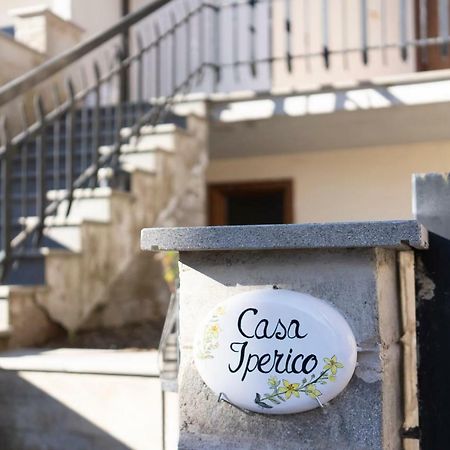 Casa Iperico Villa Bagnoregio Exterior photo